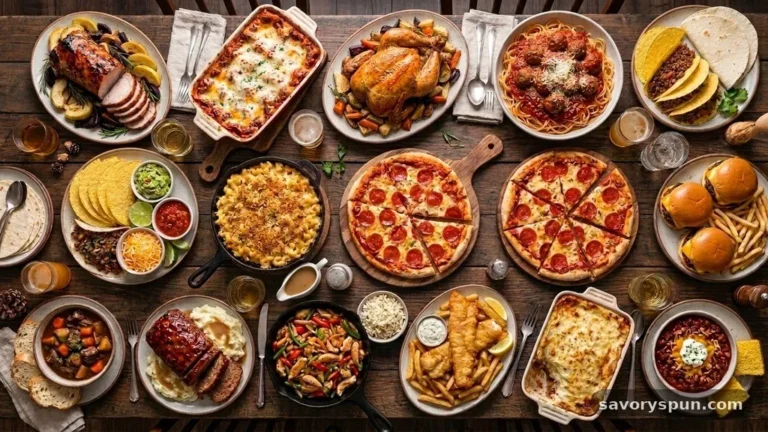 14 Unbelievably Good Dinner Ideas The Whole Family Will Love,14 Family-Friendly Dinner Ideas