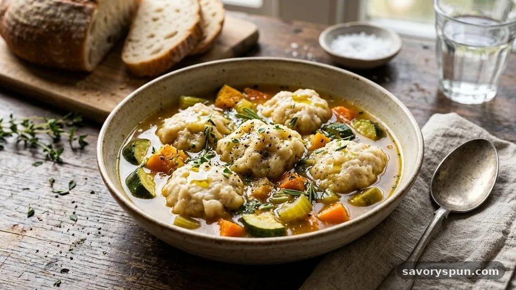 Instructions - Sourdough Discard Dumplings,Easy Sourdough Discard Dumplings