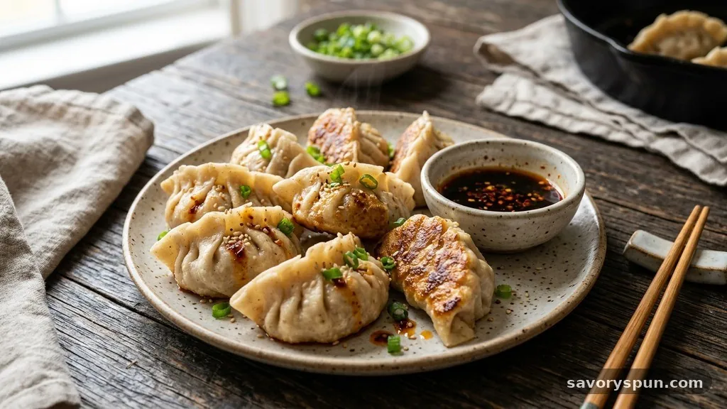 Perfecting the Wrapper Texture - Sourdough Discard Dumplings,Easy Sourdough Discard Dumplings