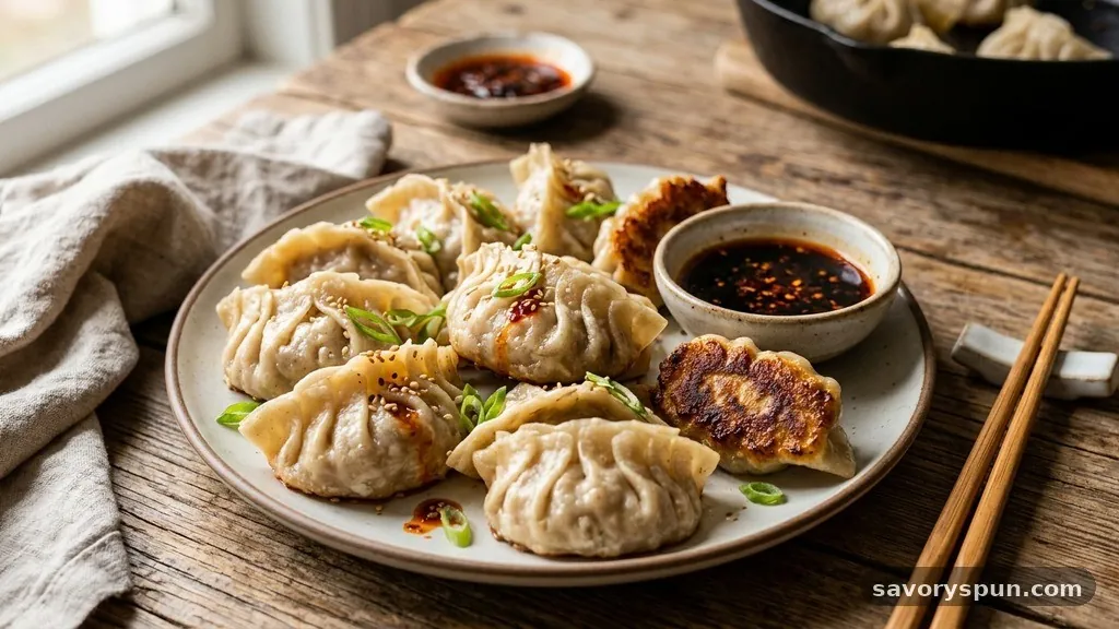 The Art of the Pleat - Sourdough Discard Dumplings,Easy Sourdough Discard Dumplings